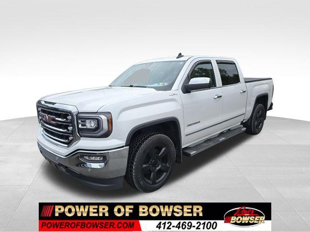 2017 GMC Sierra 1500 Vehicle Photo in Pleasant Hills, PA 15236