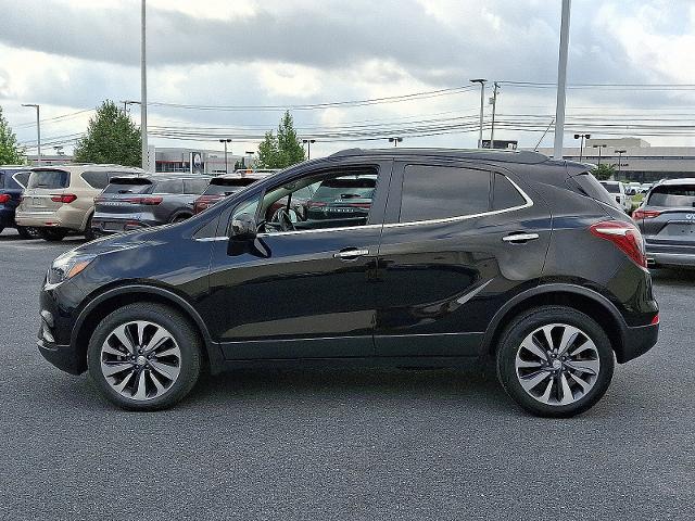 2022 Buick Encore Vehicle Photo in HARRISBURG, PA 17111-1033