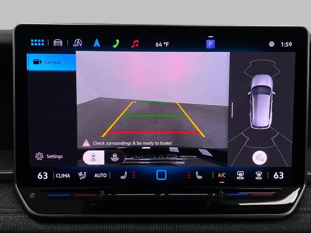 2025 Volkswagen Tiguan Vehicle Photo in Appleton, WI 54913