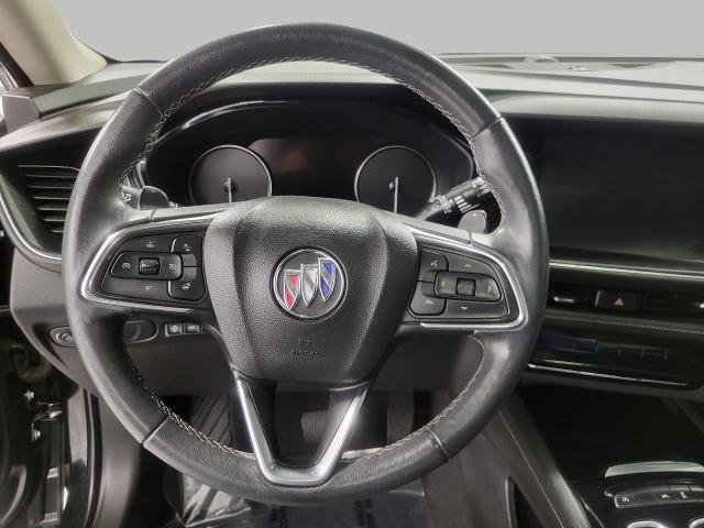 2021 Buick Envision Vehicle Photo in NEENAH, WI 54956-2243