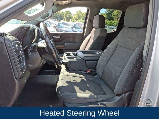 2021 Chevrolet Silverado 1500 Vehicle Photo in DANBURY, CT 06810-5034