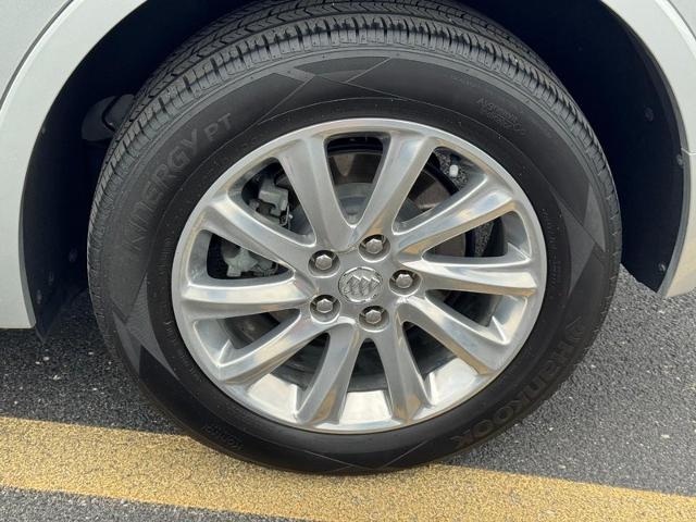 2019 Buick Envision Vehicle Photo in COLUMBIA, MO 65203-3903