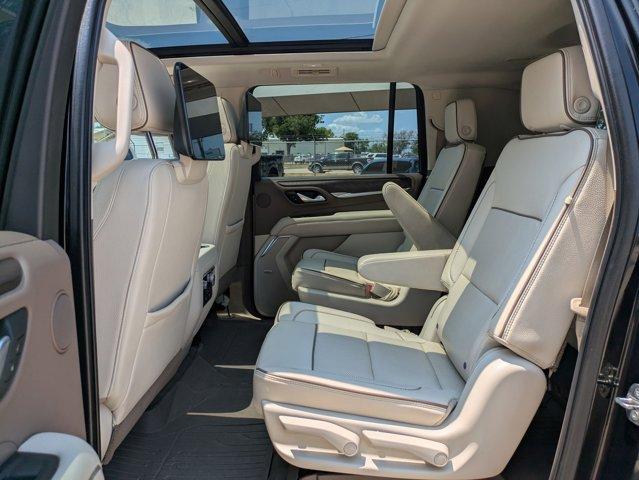 2021 GMC Yukon XL Vehicle Photo in SELMA, TX 78154-1459