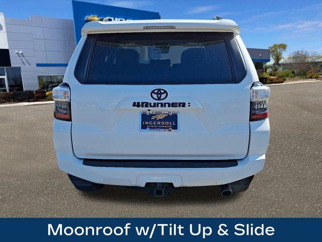 2023 Toyota 4Runner Vehicle Photo in DANBURY, CT 06810-5034