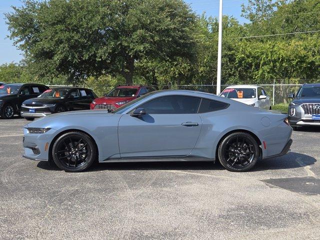 2024 Ford Mustang Vehicle Photo in Decatur, TX 76234
