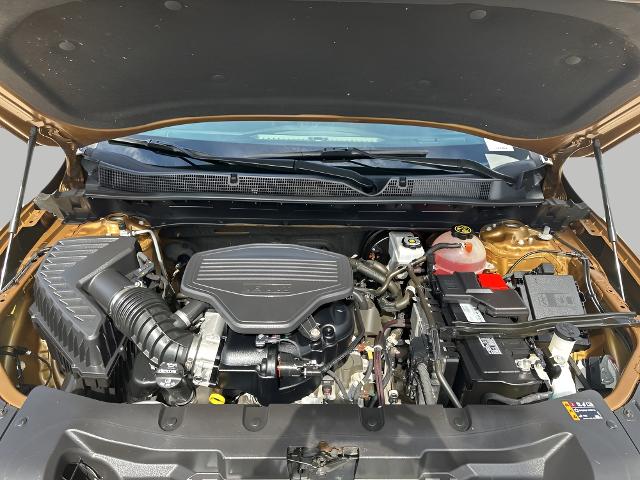 2019 Chevrolet Blazer Vehicle Photo in MANITOWOC, WI 54220-5838