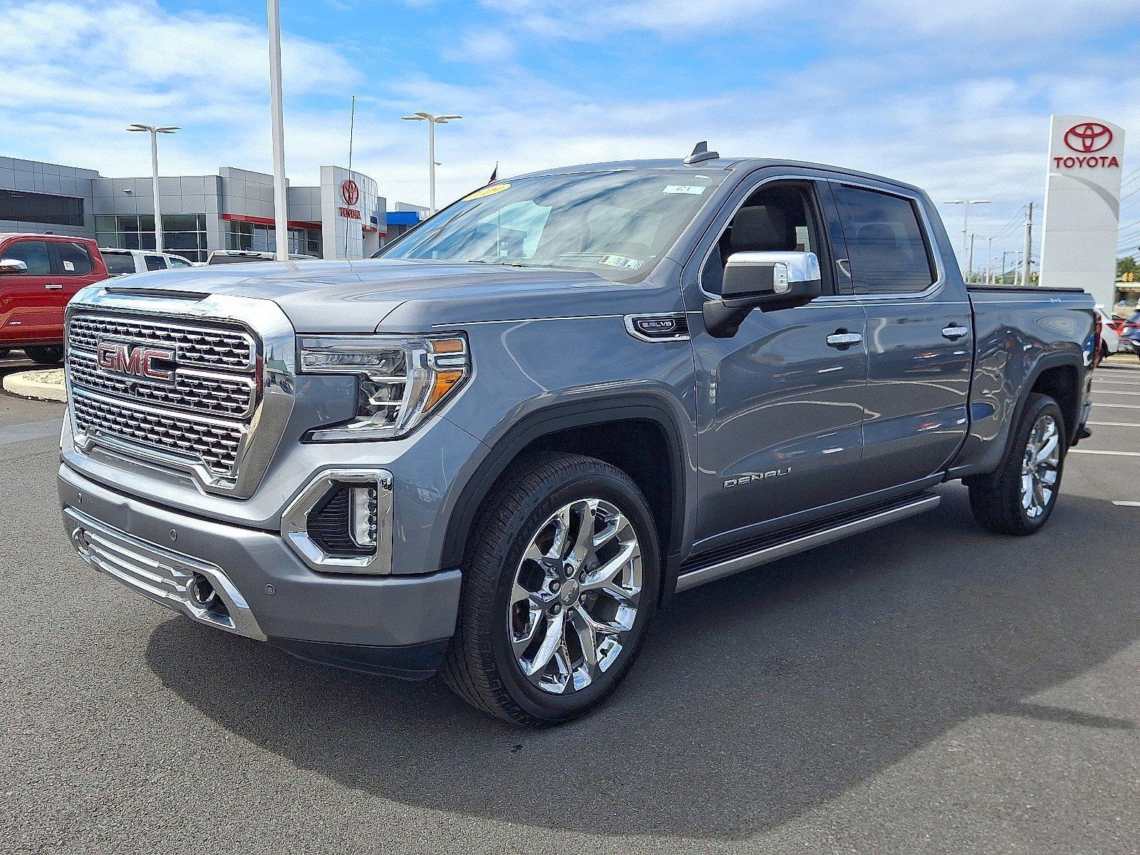 2019 GMC Sierra 1500 Vehicle Photo in Harrisburg, PA 17111