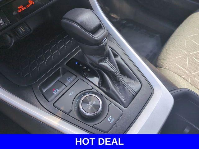 2023 Toyota RAV4 Vehicle Photo in Merrillville, IN 46410