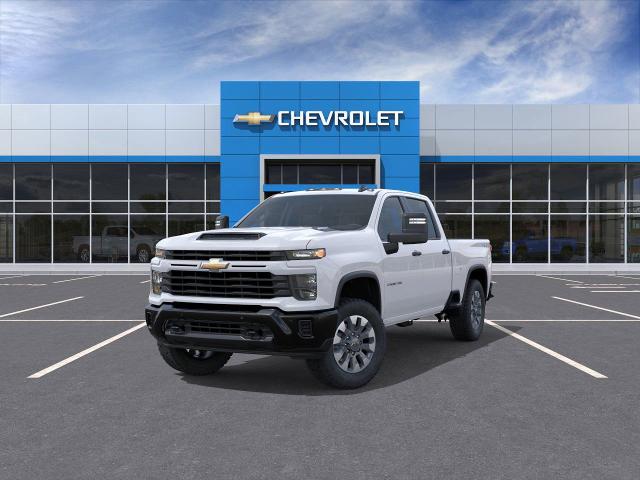 2026 Chevrolet Silverado 2500 HD Vehicle Photo in SAVANNAH, GA 31406-4513