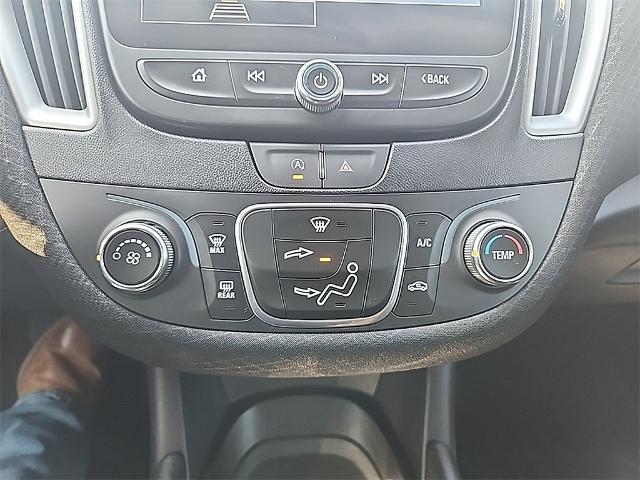 2024 Chevrolet Malibu Vehicle Photo in EASTLAND, TX 76448-3020