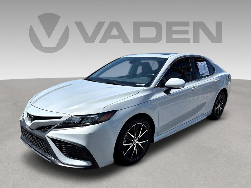 2023 Toyota Camry Vehicle Photo in SAVANNAH, GA 31406-4513
