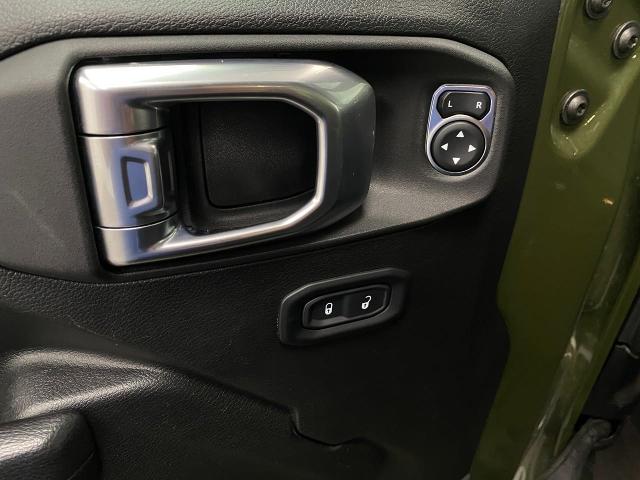 2022 Jeep Wrangler Vehicle Photo in Appleton, WI 54913
