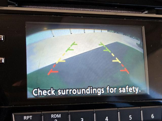 2016 Nissan Rogue Vehicle Photo in Weatherford, TX 76087