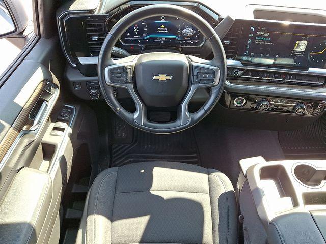 2022 Chevrolet Silverado 1500 Vehicle Photo in DANBURY, CT 06810-5034