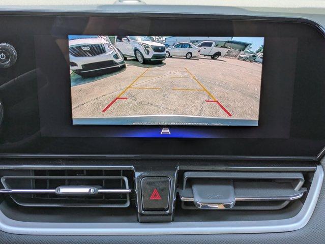 2026 Chevrolet Trailblazer Vehicle Photo in BRUNSWICK, GA 31525-1881