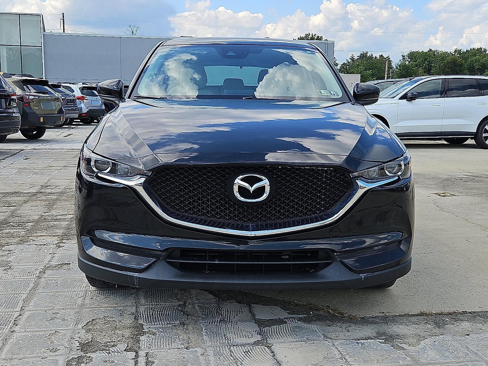 2017 Mazda CX-5 Vehicle Photo in Trevose, PA 19053