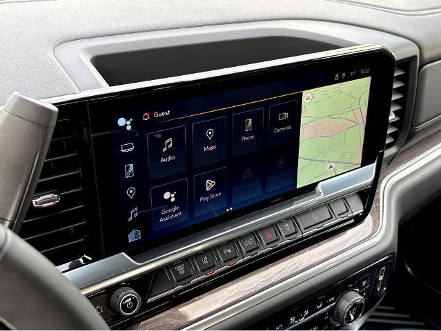 2025 Chevrolet Silverado 2500 HD Vehicle Photo in BEAUFORT, SC 29906-4218