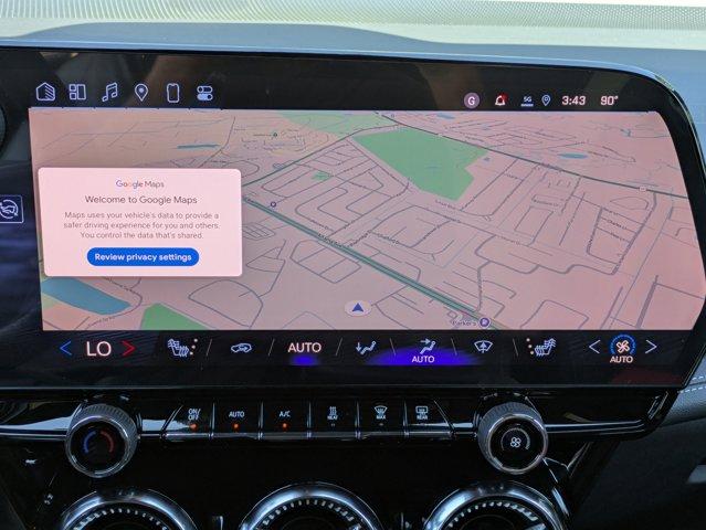 2025 Chevrolet Blazer EV Vehicle Photo in BRUNSWICK, GA 31525-1881