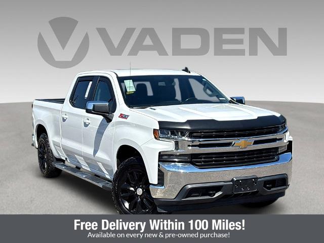 2022 Chevrolet Silverado 1500 LTD Vehicle Photo in BEAUFORT, SC 29906-4218