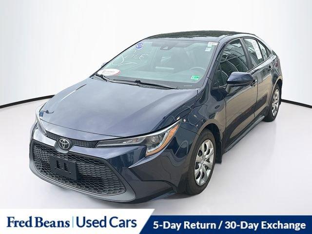 2022 Toyota Corolla Vehicle Photo in Doylestown, PA 18902