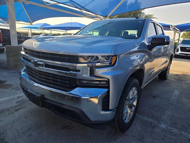 2022 Chevrolet Silverado 1500 LTD Vehicle Photo in DENTON, TX 76210-9321