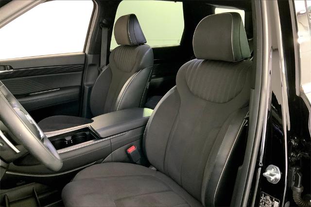 2024 Hyundai PALISADE Vehicle Photo in Lees Summit, MO 64086
