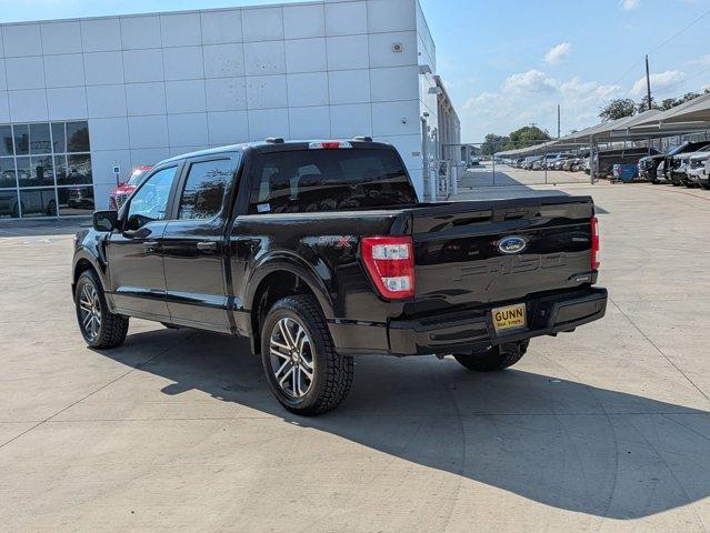 2021 Ford F-150 Vehicle Photo in SELMA, TX 78154-1459