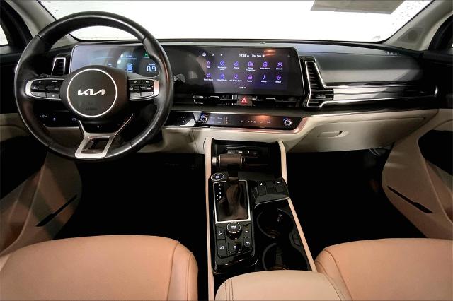 2024 Kia Sportage Vehicle Photo in Lees Summit, MO 64086