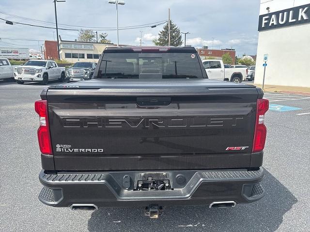 2019 Chevrolet Silverado 1500 Vehicle Photo in HARRISBURG, PA 17111-1033