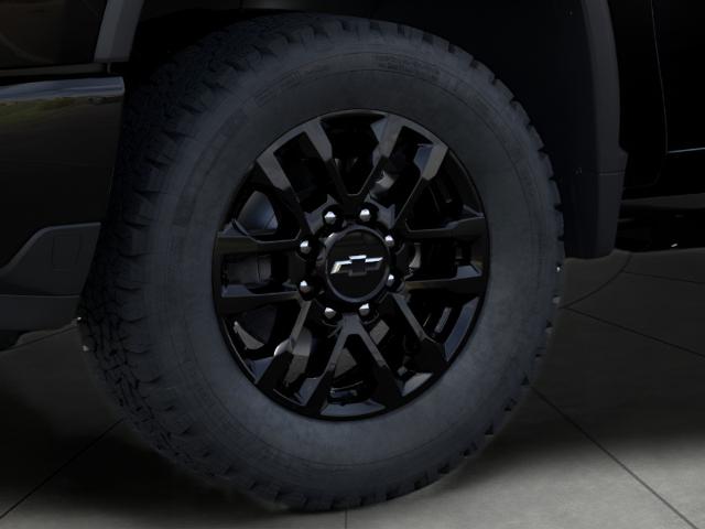 2026 Chevrolet Silverado 2500 HD Vehicle Photo in NEENAH, WI 54956-2243