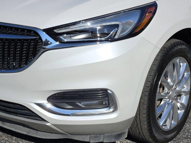 2020 Buick Enclave Vehicle Photo in Decatur, TX 76234
