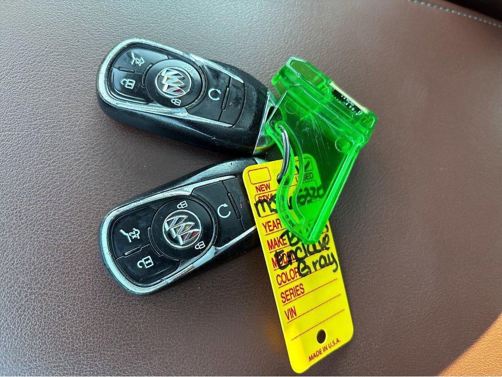 2021 Buick Enclave Vehicle Photo in SAVANNAH, GA 31406-4513