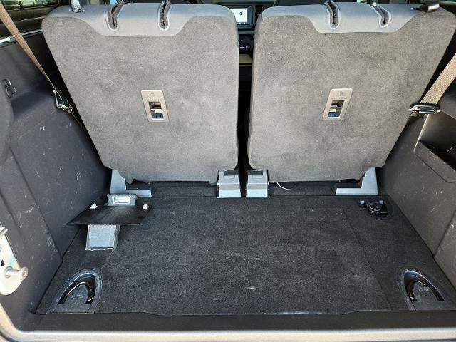 2022 Ford Bronco Vehicle Photo in Weatherford, TX 76087