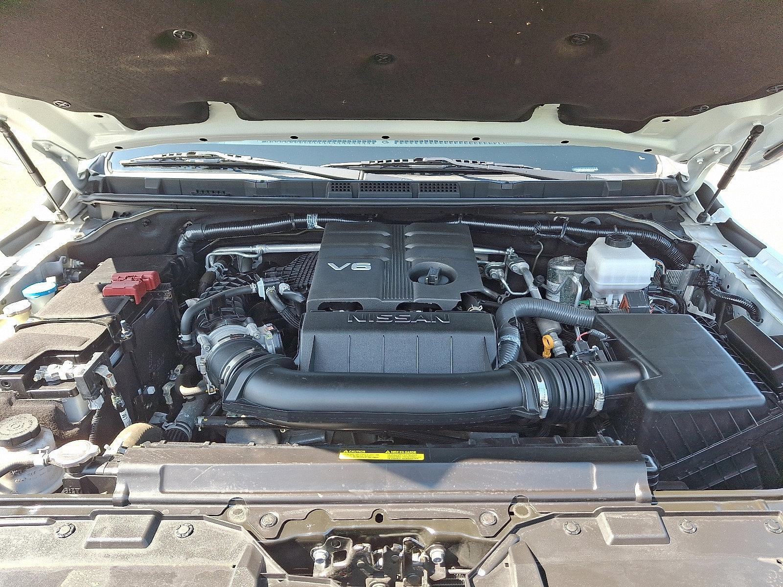 2023 Nissan Frontier Vehicle Photo in Trevose, PA 19053