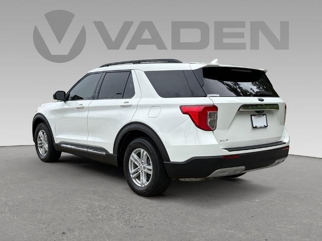 2021 Ford Explorer Vehicle Photo in Statesboro, GA 30458