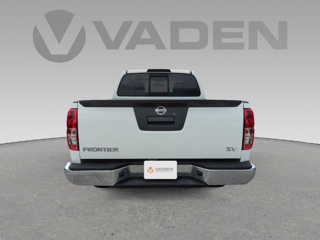 2019 Nissan Frontier Vehicle Photo in Brunswick, GA 31525