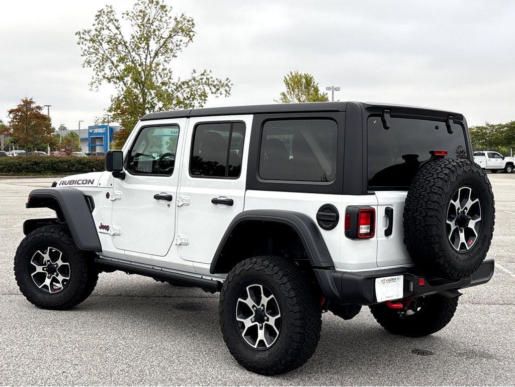 2023 Jeep Wrangler Vehicle Photo in POOLER, GA 31322-3252
