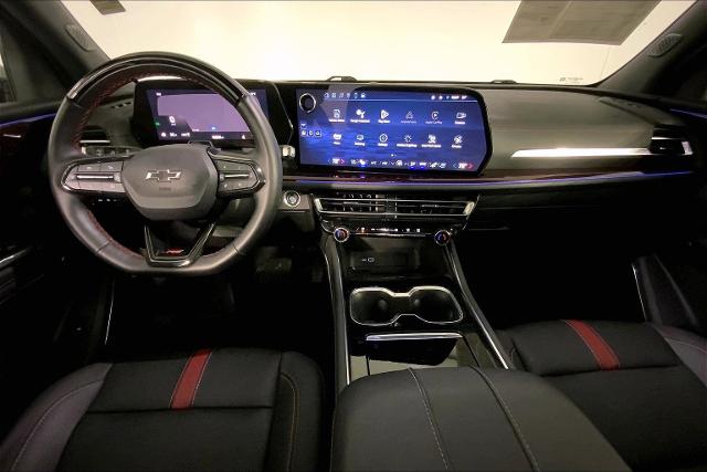 2024 Chevrolet Traverse Vehicle Photo in INDEPENDENCE, MO 64055-1314