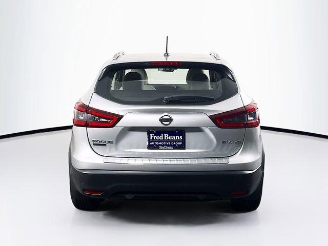 2021 Nissan Rogue Sport Vehicle Photo in Flemington, NJ 08822