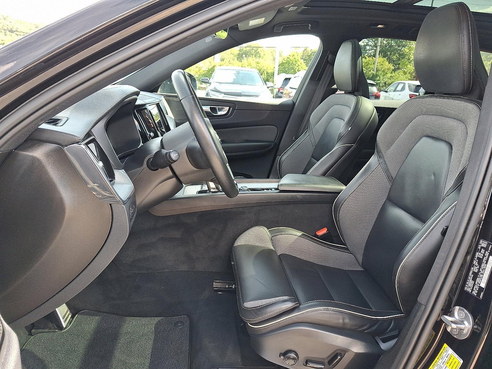 2022 Volvo XC60 Recharge Plug-In Hybrid Vehicle Photo in BETHLEHEM, PA 18017-9401