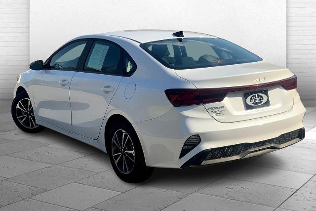2024 Kia FORTE Vehicle Photo in KANSAS CITY, MO 64114-4545