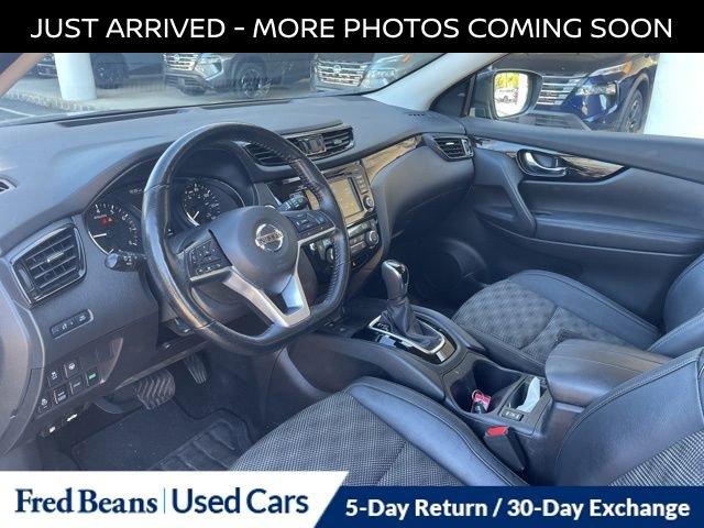 2022 Nissan Rogue Sport Vehicle Photo in Flemington, NJ 08822