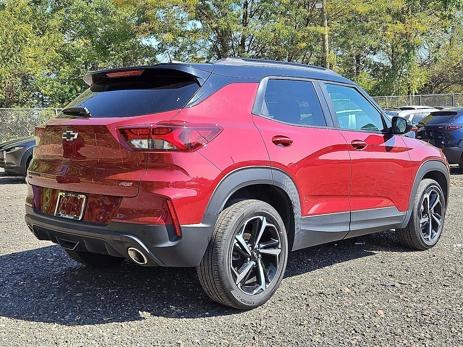 2023 Chevrolet Trailblazer Vehicle Photo in Trevose, PA 19053