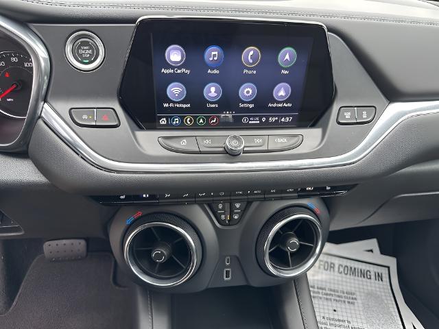 2022 Chevrolet Blazer Vehicle Photo in MANITOWOC, WI 54220-5838