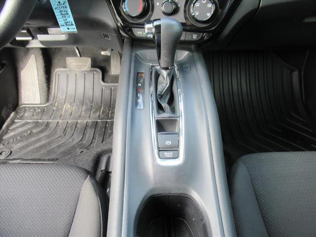 2022 Honda HR-V Vehicle Photo in LEESBURG, FL 34788-4022