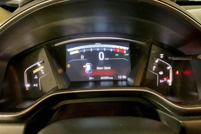 2022 Honda CR-V Vehicle Photo in KANSAS CITY, MO 64114-4502
