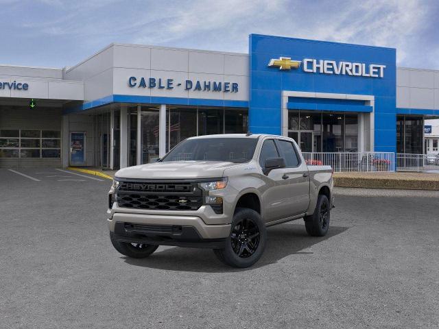 2026 Chevrolet Silverado 1500 Vehicle Photo in INDEPENDENCE, MO 64055-1314