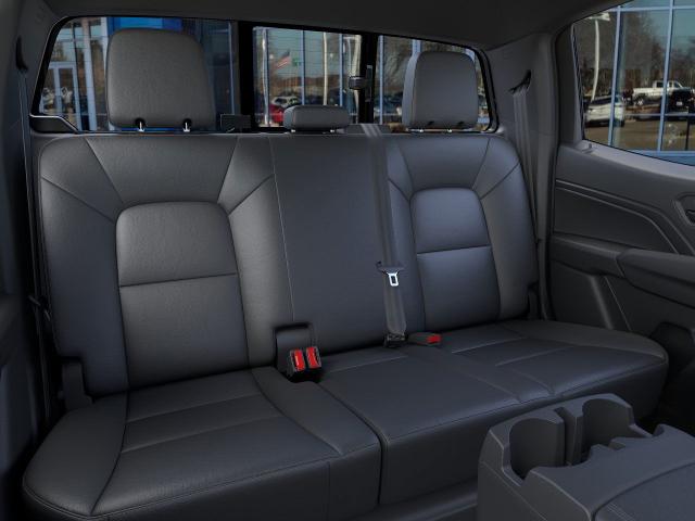 2026 Chevrolet Colorado Vehicle Photo in NEENAH, WI 54956-2243