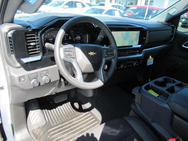 2026 Chevrolet Silverado 1500 Vehicle Photo in LEESBURG, FL 34788-4022