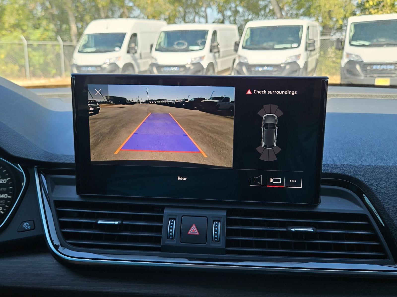 2023 Audi Q5 Vehicle Photo in Seguin, TX 78155